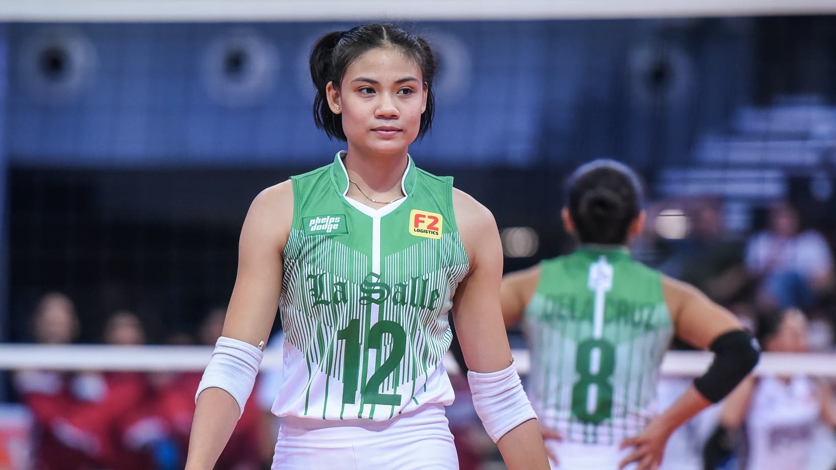 There’s still room for improvement for La Salle, says Angel Canino